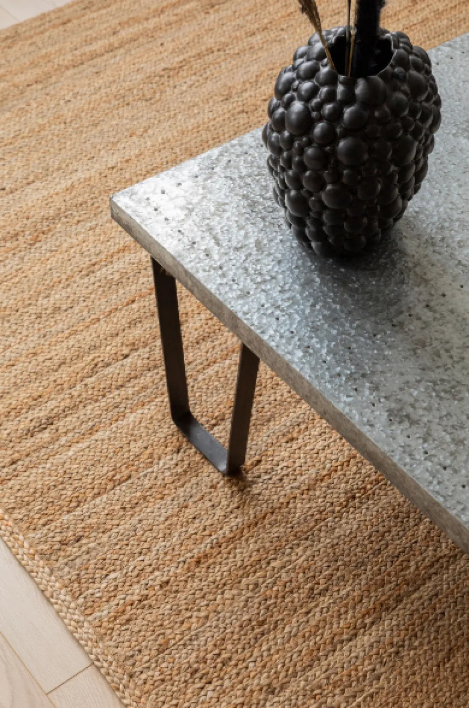 Bord|Soffbord Vintage|Vintage Soffbord 'Åke' - Industrial Table
