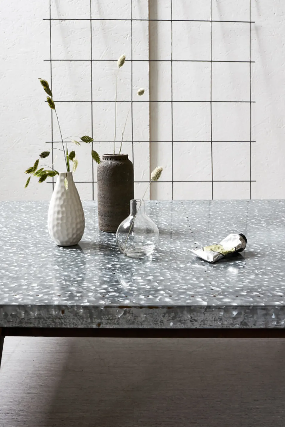 Bord|Soffbord Vintage|Vintage Soffbord 'Åke' - Industrial Table