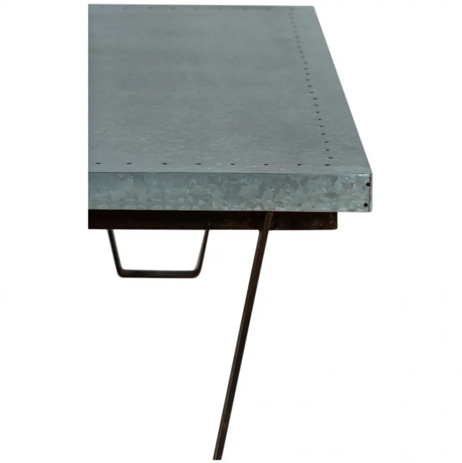 Bord|Soffbord Vintage|Vintage Soffbord 'Åke' - Industrial Table
