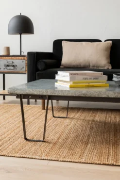 Bord|Soffbord Vintage|Vintage Soffbord 'Åke' - Industrial Table