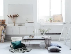 Bord|Soffbord Vintage|Vintage Soffbord 'Åke' L - Industrial Table