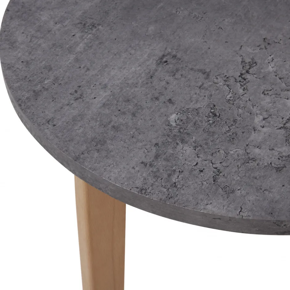 Bord|Soffbord|Reforma Soffbord 'Laval' 2 delar - Natur