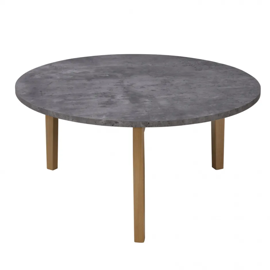 Bord|Soffbord|Reforma Soffbord 'Laval' 2 delar - Natur