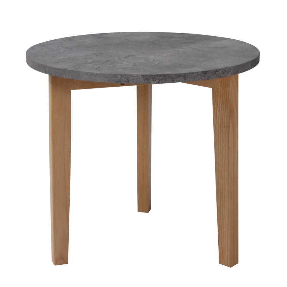 Bord|Soffbord|Reforma Soffbord 'Laval' 2 delar - Natur