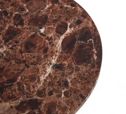 Bord|Soffbord|Reforma Soffbord 'Marble' S - Brun