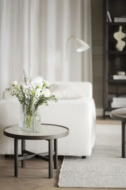 Soffbord|Vardagsrum|Rowico Home Soffbord 'Marsden' Runt 60cm - Brun