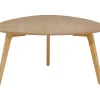 Soffbord|Vardagsrum|Reforma Soffbord 'Nagano' 80x80cm - Natur