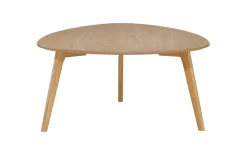 Soffbord|Vardagsrum|Reforma Soffbord 'Nagano' 80x80cm - Natur