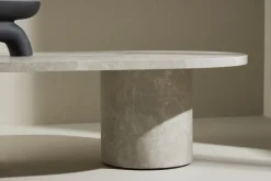 Soffbord|Vardagsrum|Reforma Soffbord 'Narvik' 120x60cm - Beige