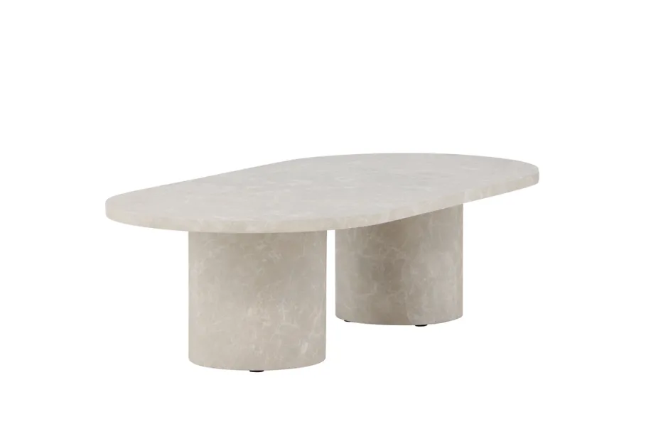 Soffbord|Vardagsrum|Reforma Soffbord 'Narvik' 120x60cm - Beige