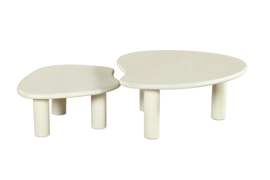 Bord|Soffbord Vintage|KDESIGN Soffbord 'Otranto' - 2-pack