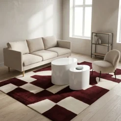 Soffbord|Vardagsrum|Reforma Soffbord 'Ponza' 2 delar - Vit