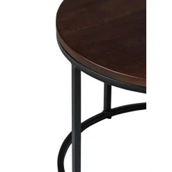 Bord|Soffbord|Reforma Soffbord 'Prime' L 2 delar - Valnöt