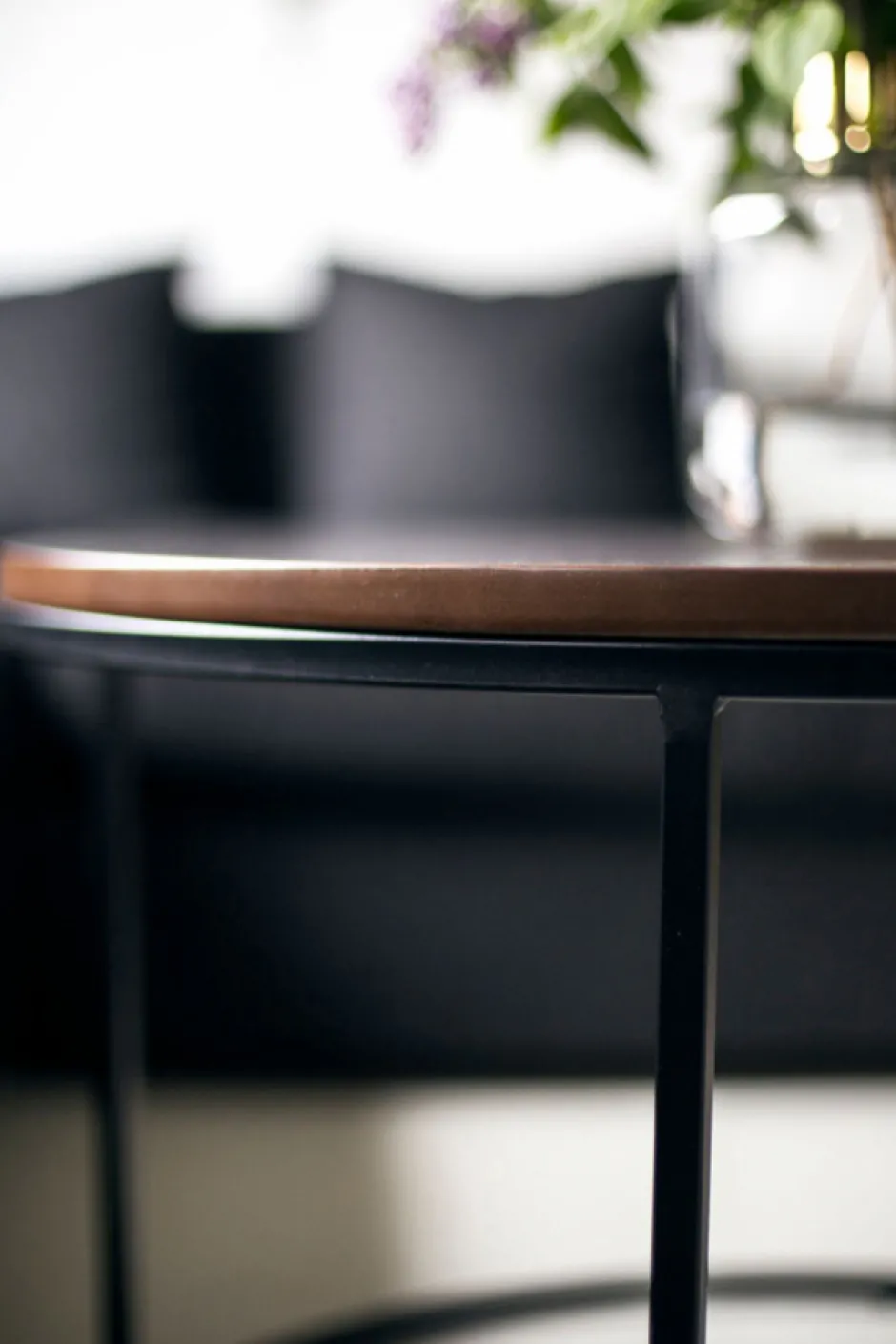 Bord|Soffbord|Reforma Soffbord 'Prime' S 2 delar - Valnöt