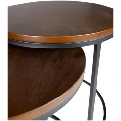 Bord|Soffbord|Reforma Soffbord 'Prime' S 2 delar - Valnöt