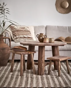 Bord|Soffbord Vintage|Affari of Sweden Soffbord 'Rico' - Natur