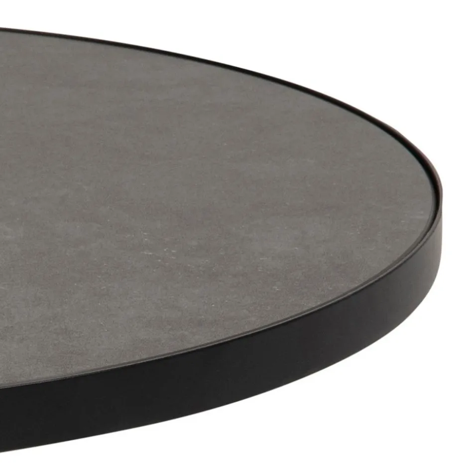 Soffbord|Vardagsrum|Reforma Soffbord 'Soli' 65cm - Svart