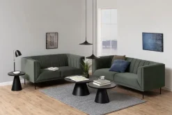 Soffbord|Vardagsrum|Reforma Soffbord 'Soli' 45cm - Svart