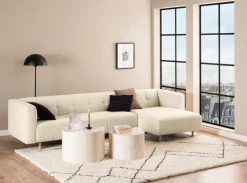 Soffbord|Vardagsrum|Reforma Soffbord 'Strömstad' - Beige