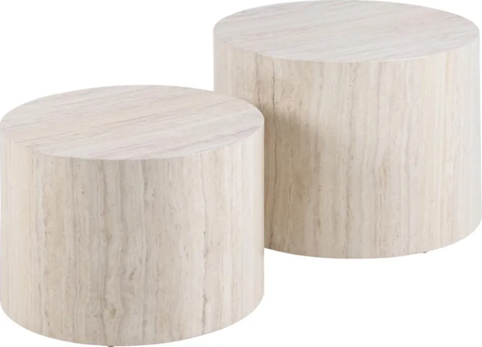 Soffbord|Vardagsrum|Reforma Soffbord 'Strömstad' - Beige