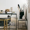 Bord|Soffbord|Nordal Soffbord 'Tajo' - Svart