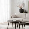 Soffbord|Vardagsrum|Rowico Home Soffbord 'Tompkins' runt Ø60 - Ek