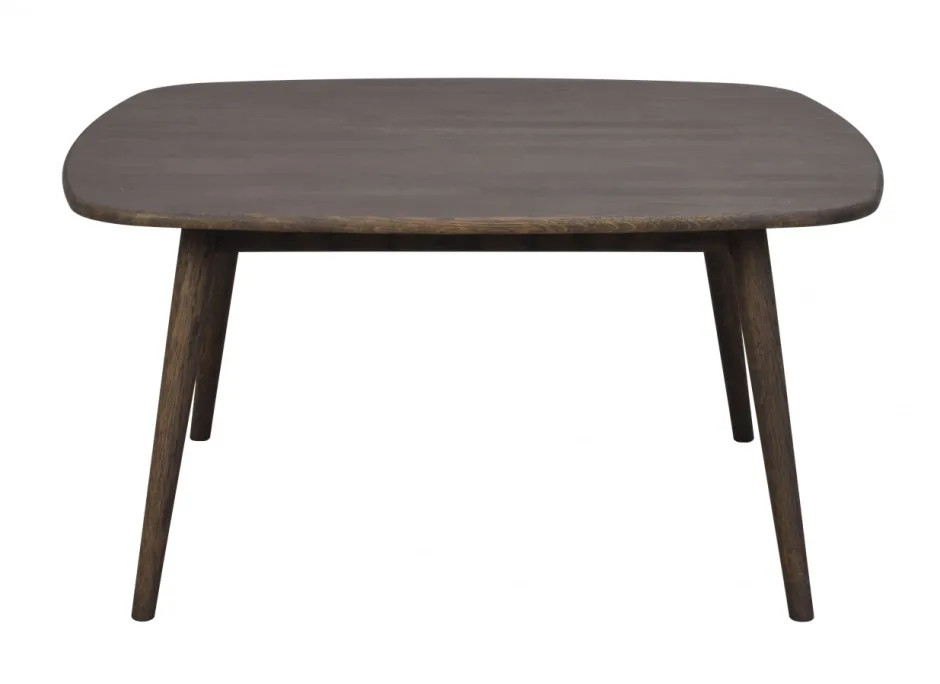 Soffbord|Vardagsrum|Rowico Home Soffbord 'Tompkins' 90x90cm - Brun
