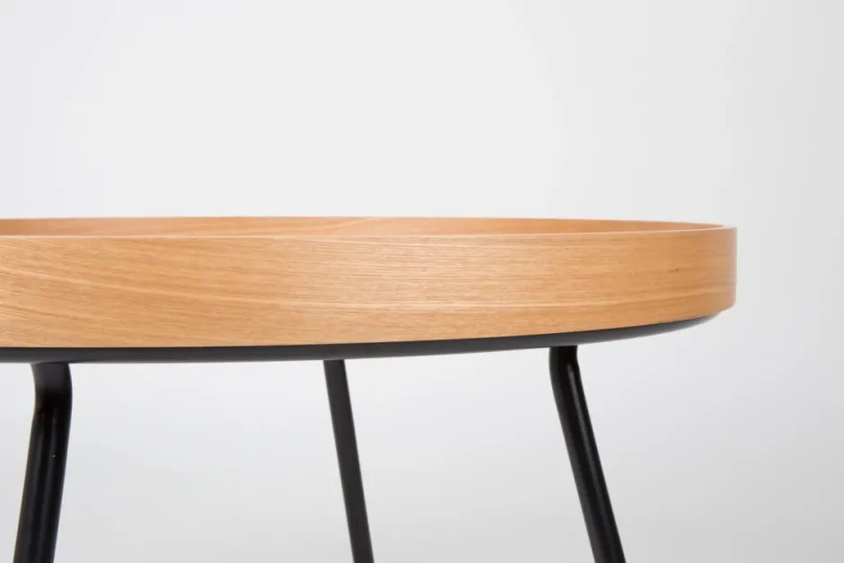 Soffbord|Vardagsrum|Zuiver Soffbord 'Tray' - Ek