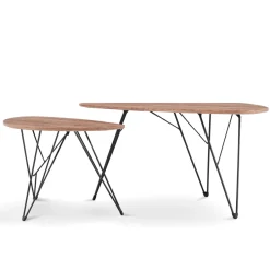 Bord|Soffbord|Reforma Soffbord 'Twin' 2 delar - Natur
