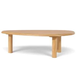 Soffbord|Vardagsrum|Reforma Soffbord 'Uovo' 116.5x73cm - Natur