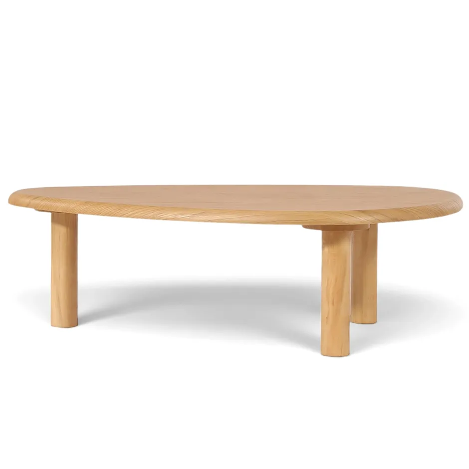 Soffbord|Vardagsrum|Reforma Soffbord 'Uovo' 116.5x73cm - Natur