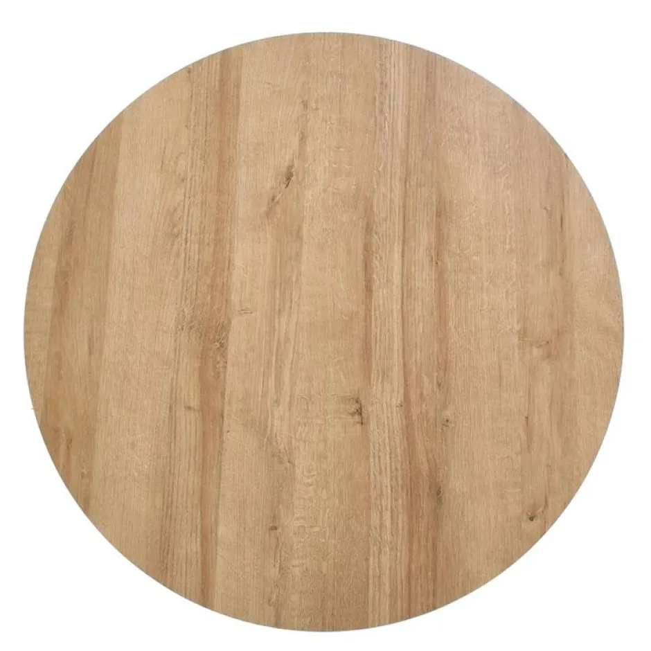 Soffbord|Vardagsrum|Reforma Soffbord 'Vansbro' - Ek/Svart