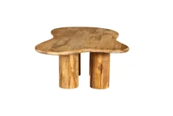 Soffbord Vintage|Soffbord|KDESIGN Soffbord 'Verona' 110m - Natur