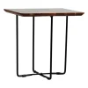 Bord|Soffbord|Vintage Soffbord 52x52cm