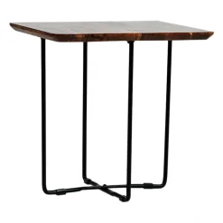 Bord|Soffbord|Vintage Soffbord 52x52cm