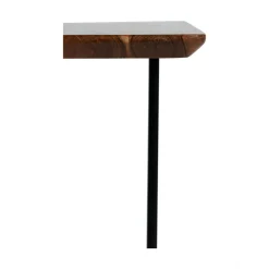 Bord|Soffbord|Vintage Soffbord 52x52cm