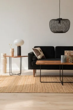 Bord|Soffbord|Vintage Soffbord 110x60cm - Natur