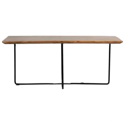 Bord|Soffbord|Vintage Soffbord 110x60cm - Natur