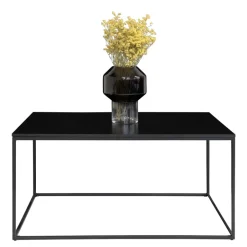 Soffbord|Vardagsrum|Reforma Soffbord 'Vita' - Svart
