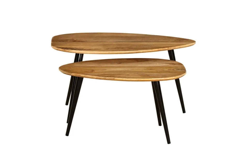 Soffbord Vintage|Soffbord|KDESIGN Soffbord 'Växsjö' - 2-pack