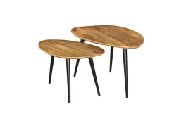 Soffbord Vintage|Soffbord|KDESIGN Soffbord 'Växsjö' - 2-pack