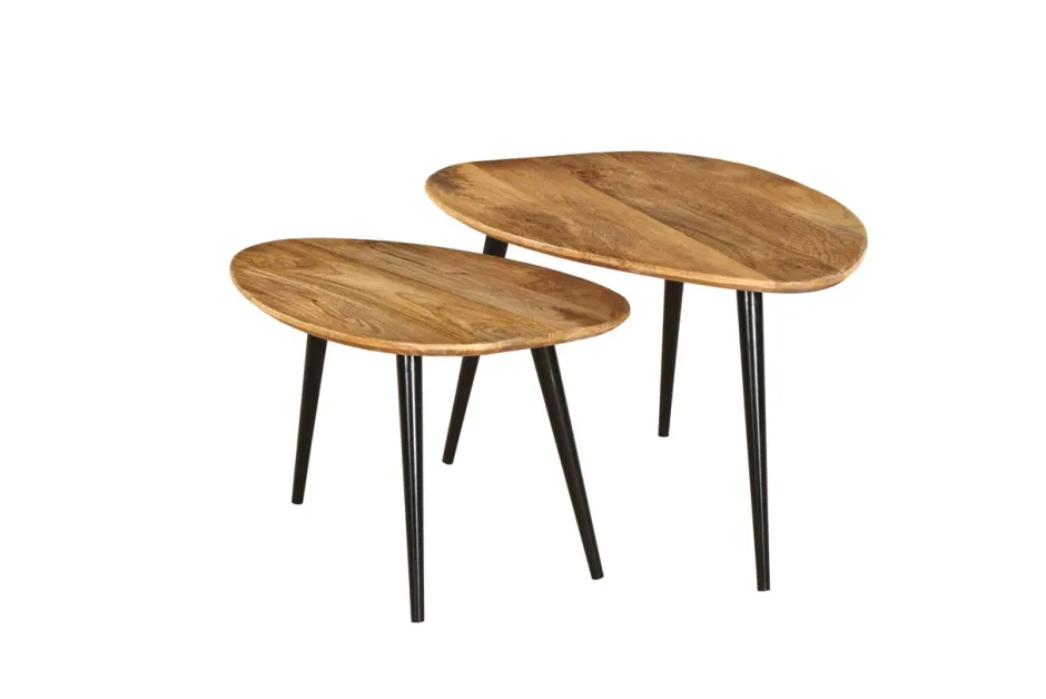 Soffbord Vintage|Soffbord|KDESIGN Soffbord 'Växsjö' - 2-pack