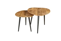 Soffbord Vintage|Soffbord|KDESIGN Soffbord 'Växsjö' - 2-pack