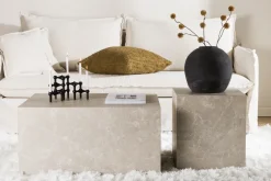 Soffbord|Vardagsrum|Reforma Soffbord 'Ydre' 60x80 - Beige