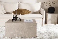 Soffbord|Vardagsrum|Reforma Soffbord 'Ydre' 60x80 - Beige