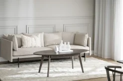 Soffbord|Vardagsrum|Rowico Home Soffbord 'Yumi' 130x65cm - Brun