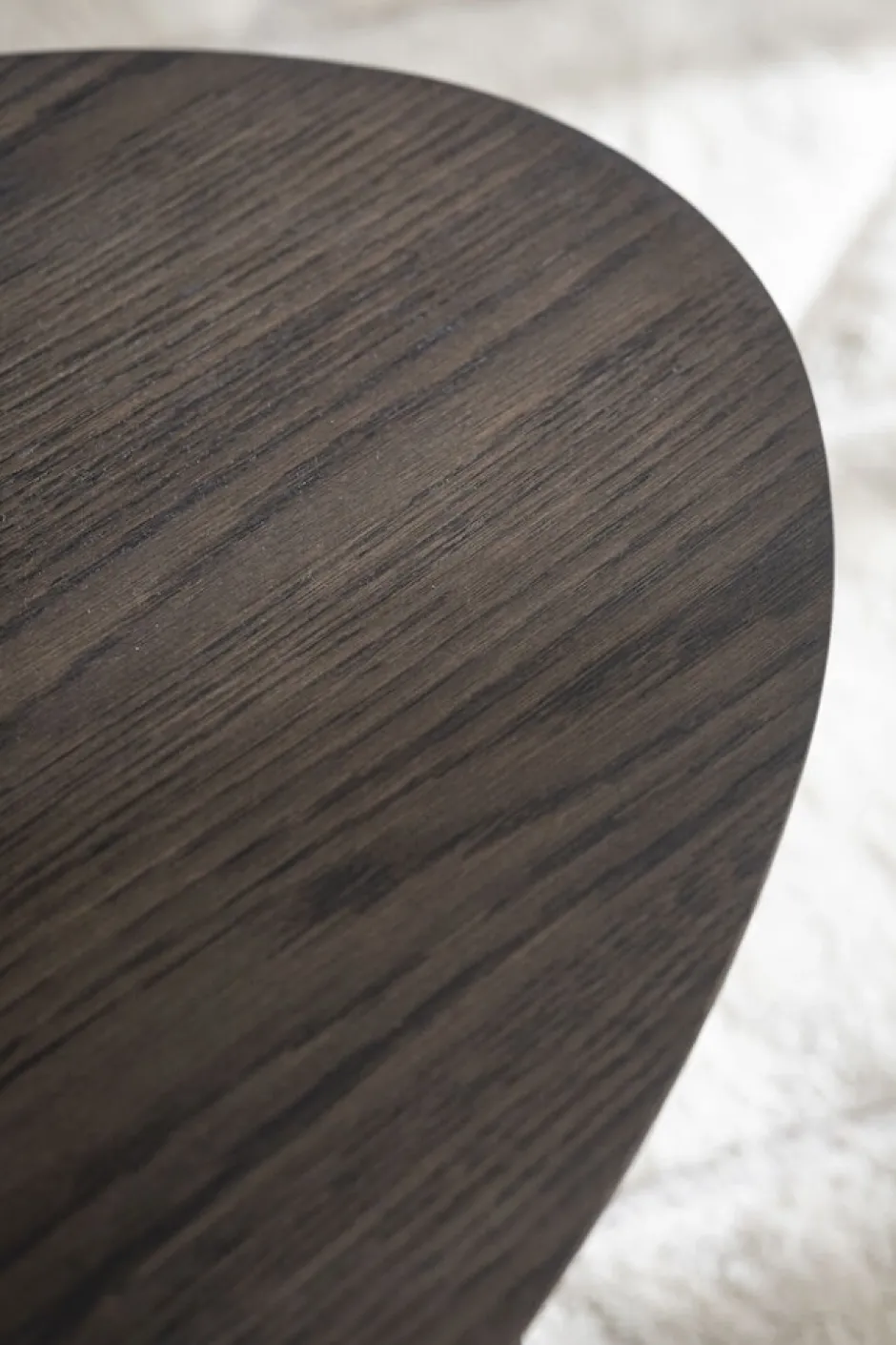 Soffbord|Vardagsrum|Rowico Home Soffbord 'Yumi' 130x65cm - Brun