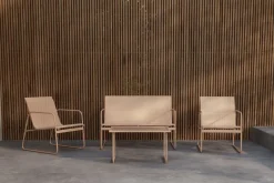 Utesoffor|Uteplats|Garden Prestige Soffgrupp 'Scopello' - Beige