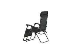 Solstolar & Solsängar|Uteplats|Garden Prestige Solstol 'Antibes' - Svart