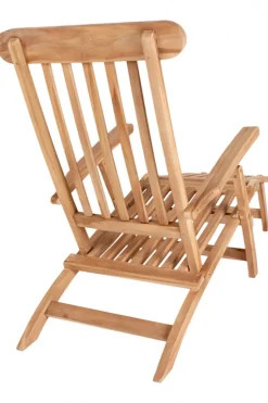 Solstolar & Solsängar|Garden Prestige Solstol 'Arrecife' - Teak